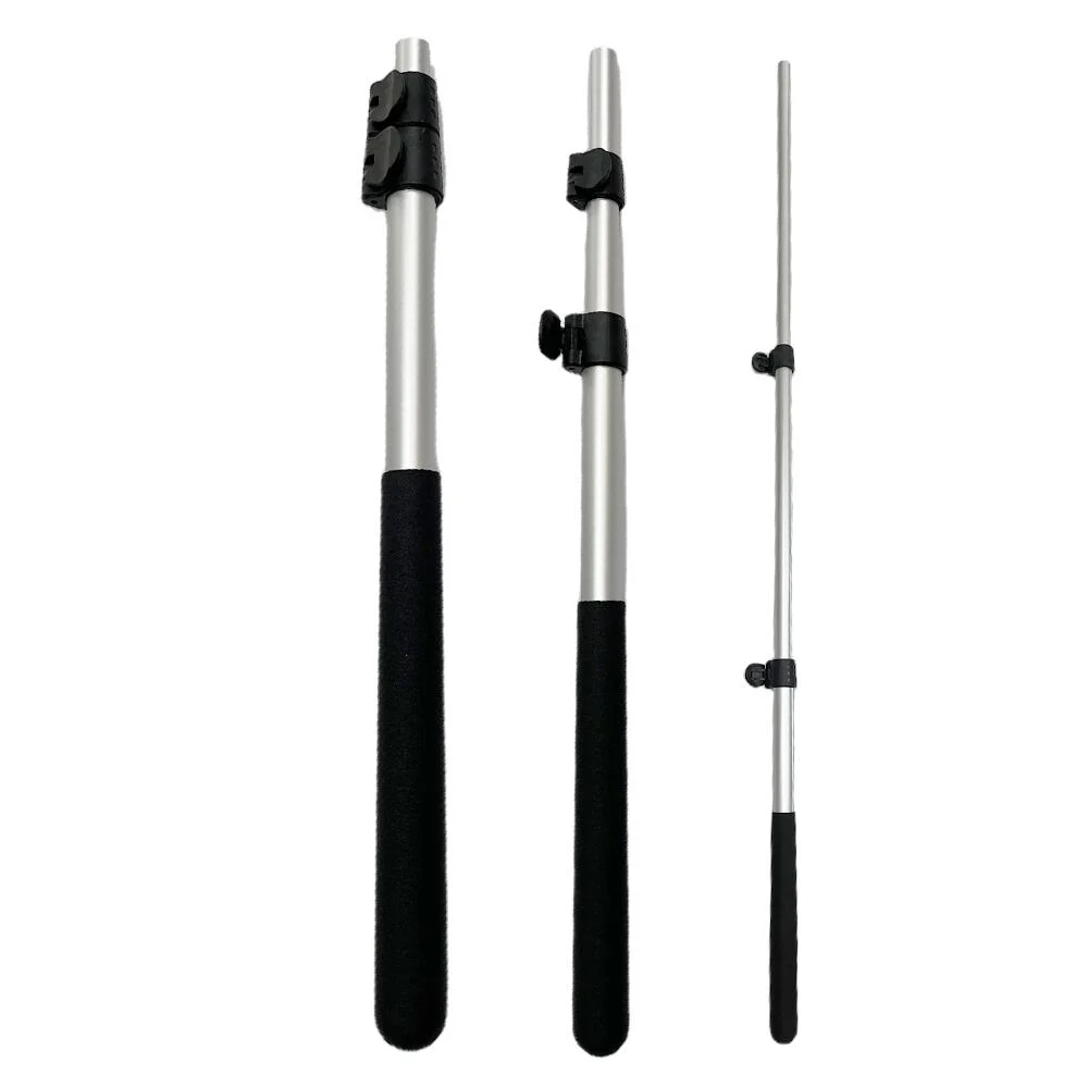 Supplier for Sale Boat Fishing Carbon Fiber Outrigger Telescopic Pole