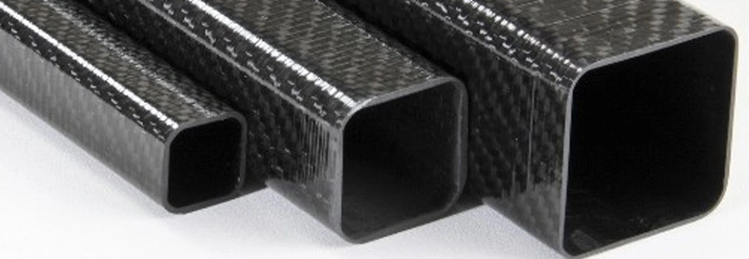 China Supplier Carbon Fiber Tube 10mm 15mm 20mm Carbon Fiber Square Pipe Tubing Wholesale