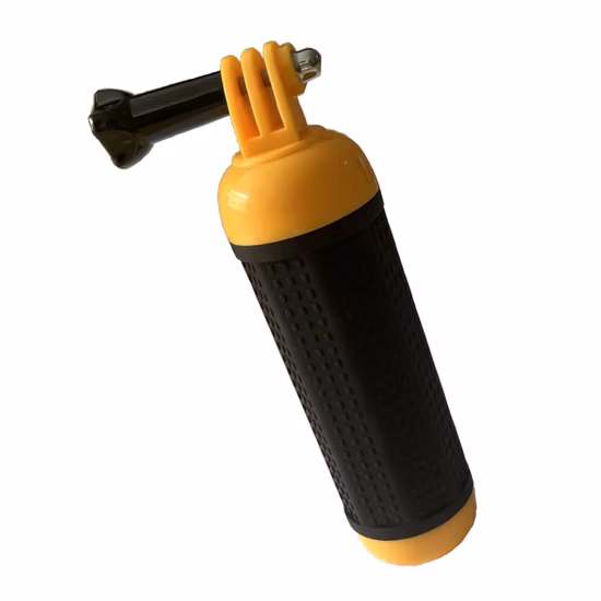 Poteau flottant en silicone pour Gopro Hero 10 9 8 7 6 accessoires de caméra vidéo