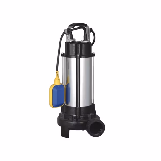 Pompe à eau sale 450W - Drainage submersible des eaux usées
