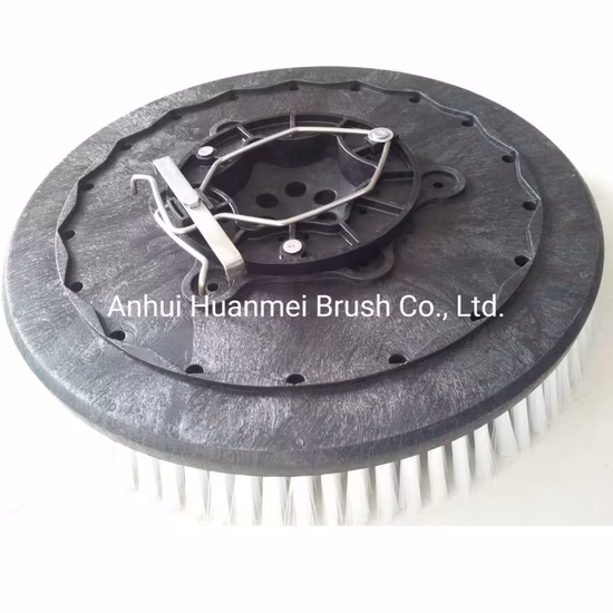 Brosse à récurer Tennant pour plancher