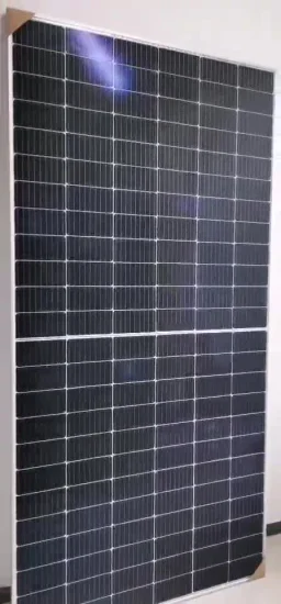 Panneau Solaire Haute Sécurité Vertex 540W Panneaux PV Bifaciaux 530W Mono Panneaux PV Extérieur Mono